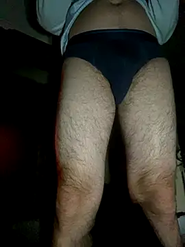 HairySamm online show from December 15, 9:20 pm