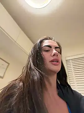 ArabellaAngelll online show from March 4, 7:32 pm