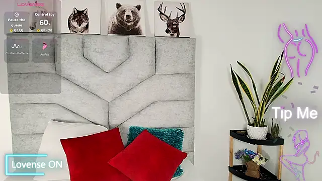 KimberlyFox t online show from February 13, 12:49 pm