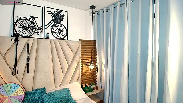 KimberlyFox t online show from April 14, 12:32 pm