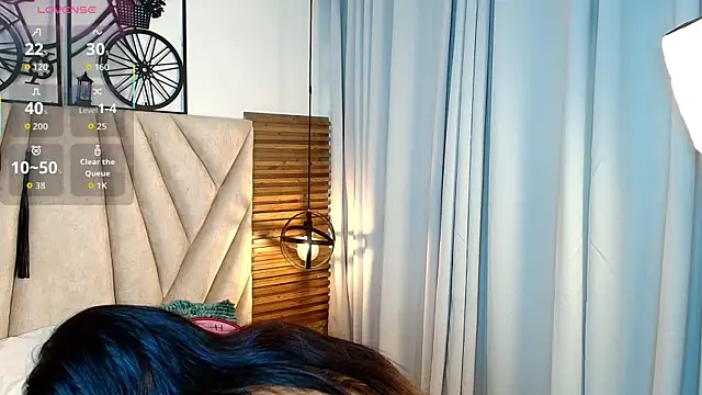 KimberlyFox t online show from April 8, 12:39 pm