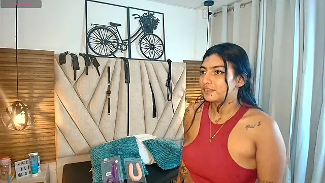 KimberlyFox t online show from April 28, 1:59 pm