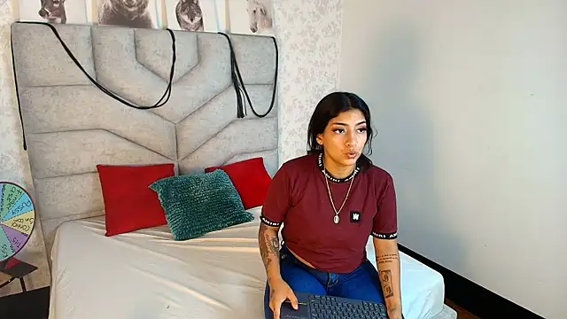 KimberlyFox t online show from July 13, 3:22 pm