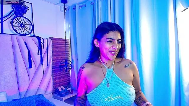 KimberlyFox t online show from May 9, 2:09 pm