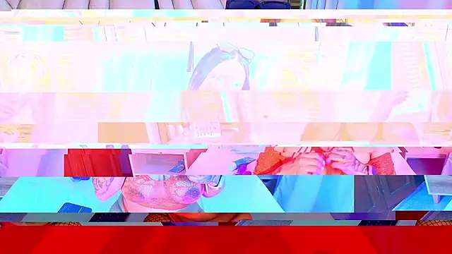 KimberlyFox t online show from February 24, 1:23 pm