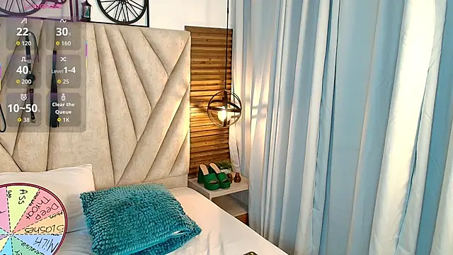 KimberlyFox t online show from April 10, 12:45 pm