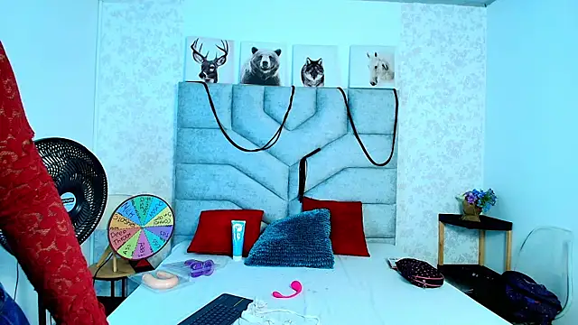 KimberlyFox t online show from June 19, 1:17 pm