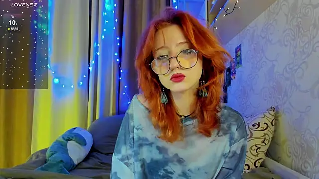 DragonflyLiza online show from November 10, 11:59 am