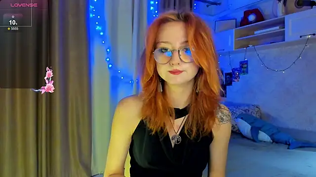 DragonflyLiza online show from November 25, 11:21 am