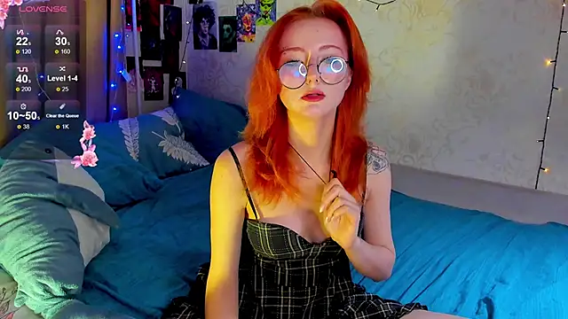 DragonflyLiza online show from January 7, 1:16 pm