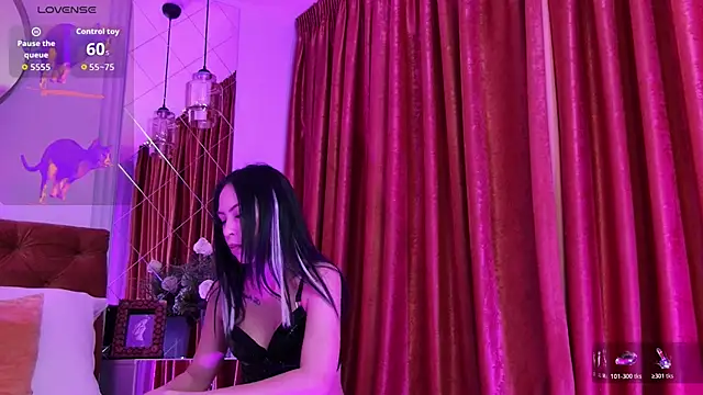 EllieVibe online show from November 25, 5:19 am