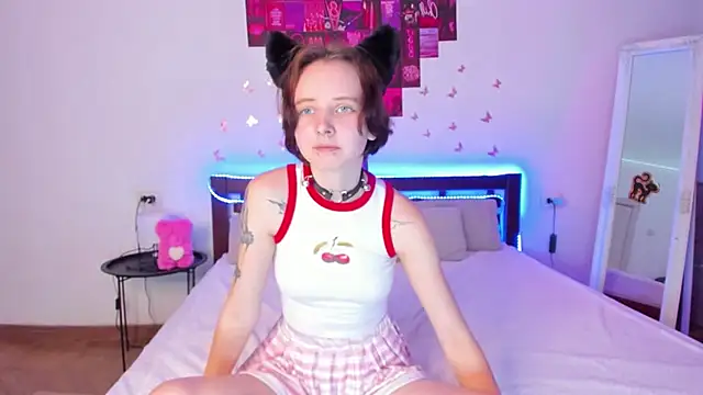 OliviaFlex online show from November 6, 9:35 am