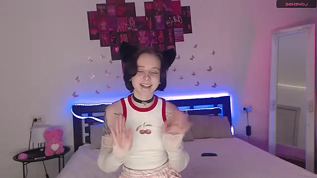 OliviaFlex online show from November 10, 7:13 am