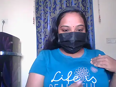 Snapshot of Mathi_cam chatting on February 16, 5:06 am Mathi cam online show from February 16, 5:06 am