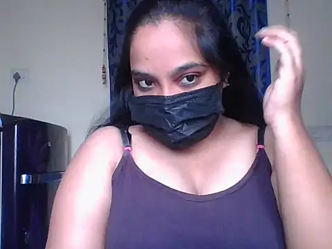 Snapshot of Mathi_cam chatting on November 29, 5:07 am Mathi cam online show from November 29, 5:07 am