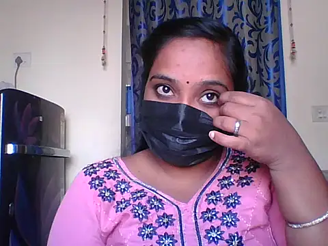 Mathi cam online show from March 12, 9:35 am