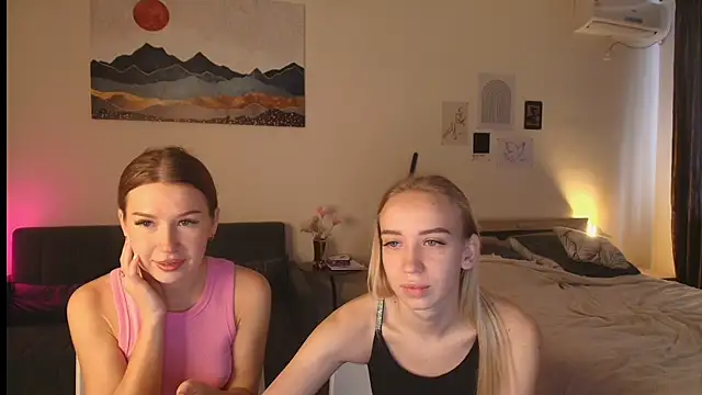 MelissaPinkiss online show from January 9, 11:06 am