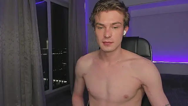 DanteRay online show from December 15, 10:26 pm