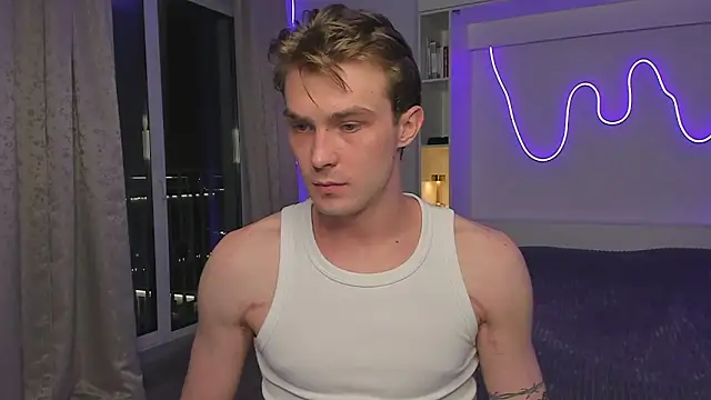 DanteRay online show from November 9, 12:03 am