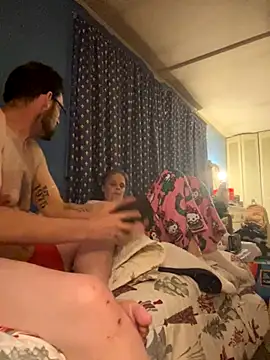 biggdaddyandqueenn online show from November 24, 7:08 am