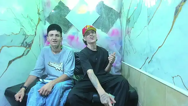 Kevinperlas online show from November 19, 9:26 pm