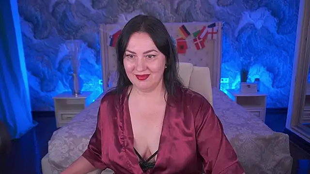 Snapshot of VelvetLuck chatting on July 18, 12:47 pm VelvetLuck online show from July 18, 12:47 pm