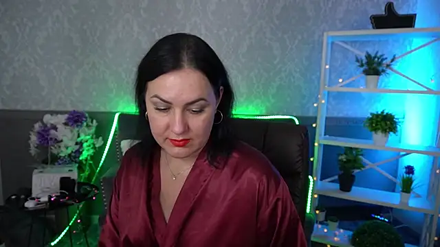 VelvetLuck online show from November 23, 2:16 pm