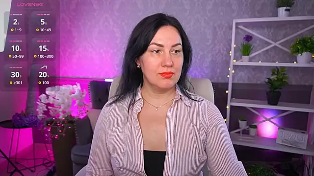 Snapshot of VelvetLuck chatting on February 27, 2:17 pm VelvetLuck online show from February 27, 2:17 pm