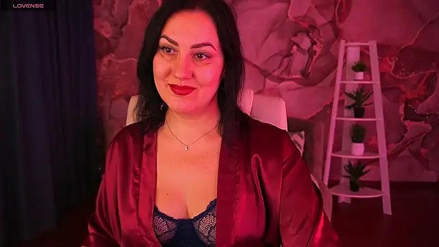 VelvetLuck online show from December 16, 2:21 pm