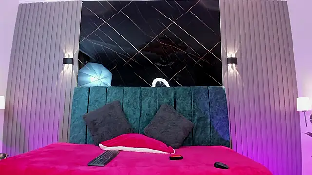 Bella Riverss online show from March 6, 7:09 pm