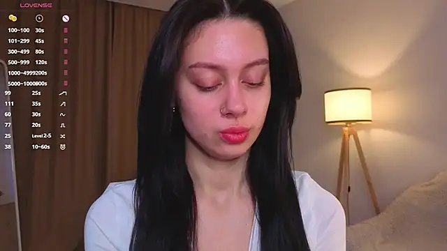 MarvisKuhIo online show from December 15, 5:35 am