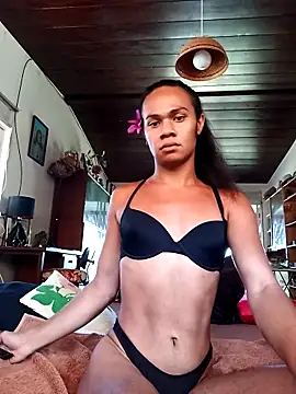 TransKylieX online show from November 17, 6:23 pm