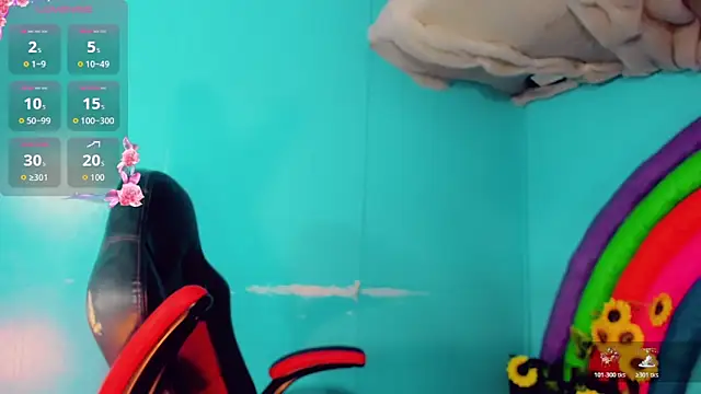 Snapshot of Alice_brandom chatting on December 15, 7:20 pm Alice brandom online show from December 15, 7:20 pm