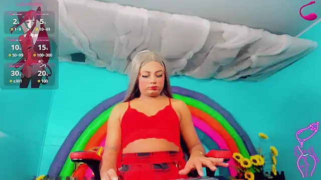 Snapshot of Alice_brandom chatting on December 2, 6:31 pm Alice brandom online show from December 2, 6:31 pm