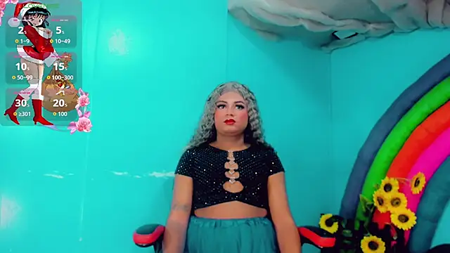 Snapshot of Alice_brandom chatting on December 16, 7:18 pm Alice brandom online show from December 16, 7:18 pm