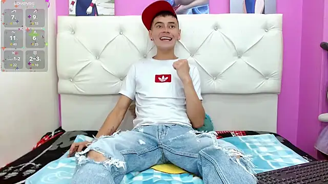 will and alex online show from April 14, 7:41 pm