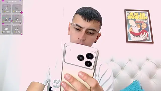 will and alex online show from March 14, 6:58 pm