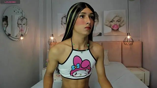 sensual skinny online show from November 7, 9:58 am