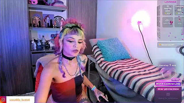 Lila bratzz online show from March 13, 5:12 am