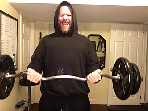 RockHammercock online show from December 4, 12:48 pm