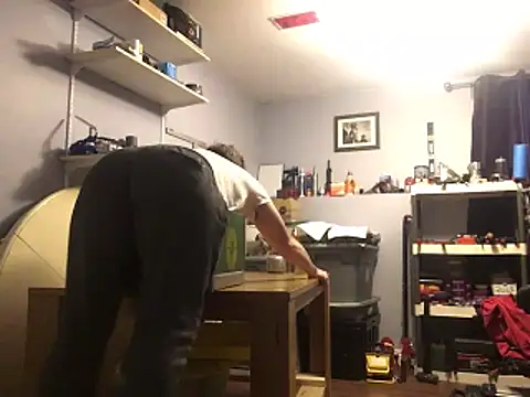 RockHammercock online show from December 1, 1:01 pm