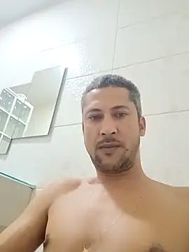 Arrombador20 online show from April 8, 3:30 am