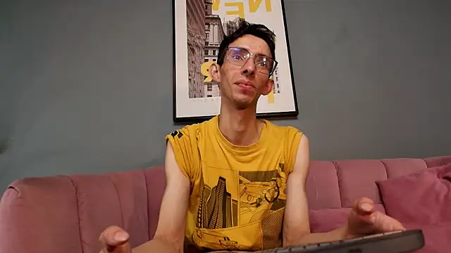 ZyroNight online show from December 1, 7:37 pm