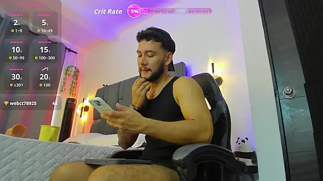 noah corvelle online show from January 11, 4:36 pm