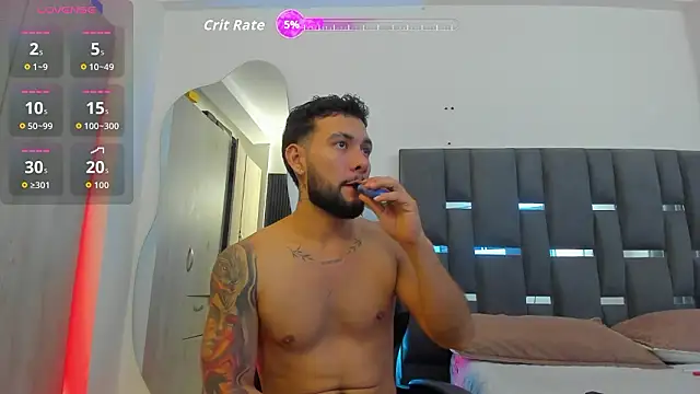 noah corvelle online show from March 15, 3:13 am