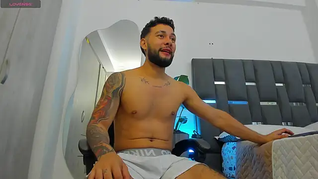 noah corvelle online show from March 5, 3:25 am