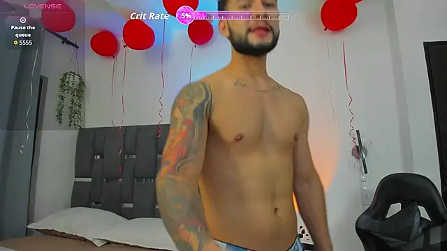 Snapshot of noah_corvelle chatting on March 1, 1:27 am noah corvelle online show from March 1, 1:27 am