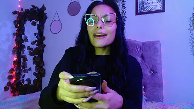 valkiry  online show from March 12, 10:47 pm