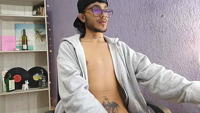 D4ni king online show from November 4, 2:48 am