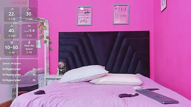 missfoster online show from May 9, 7:28 pm